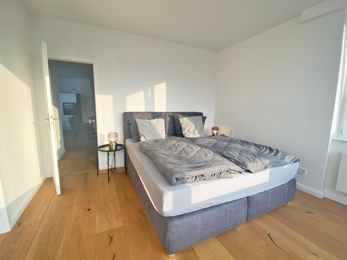 Wohnung Mit Traumhaften Echtem Blick! Brema Exterior foto